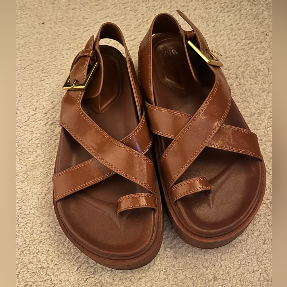 Platform Sandals